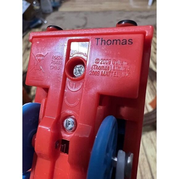 Thomas & Friends Trackmaster Railway Shake Shake Bridge With Trains - Picture 6 of 12